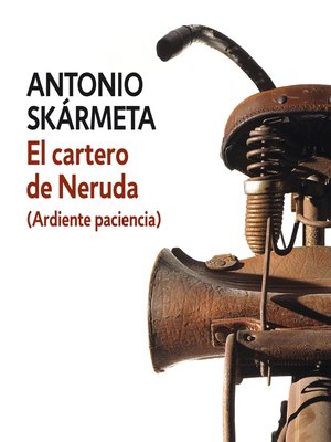 cover image of El cartero de Neruda